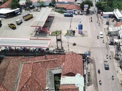 Jual Tanah Di Jalan Raya PLP Curug - Tangerang, Banten