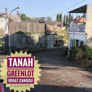 Jual Tanah murah dekat Canggu Bali