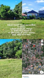 Jual Tanah Pango Banda Aceh