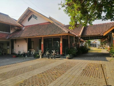 Kantor Besar Disewakan Timur Malioboro Danurejan kota Yogjakarta