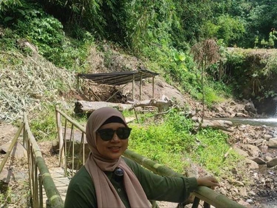 Kavling Desa Wisata Air Terjun Ciater Lembang SHM