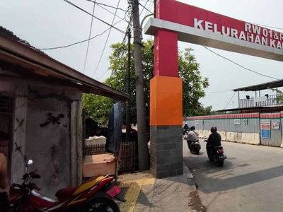 Kavling Murah Lepas Cepat Kawasan Pergudangan Kamal Muara Jakarta