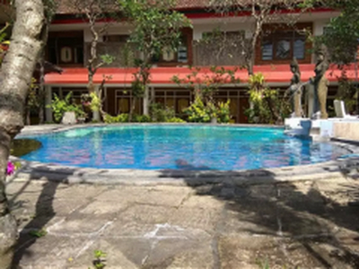 Kos Elit Nyaman dengan fasilitas Hotel di Pusat Kota Denpasar