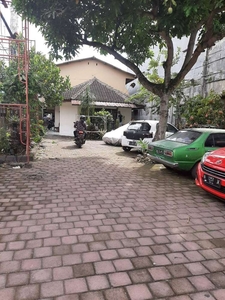 Kos & Tempat Usaha Luas 0 Jalan Raya Malang Batu Tanah Luas, Murah BU