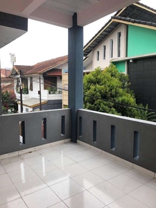 Kosan Baru di Pusat Kota Bandung sewa harian bulanan