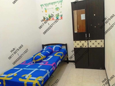 Kost Kos Putri Pekerja Samator IPH Ubaya Transmart Nginden