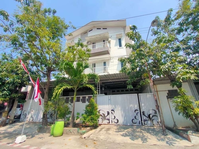 Dijual Rumah Kost Putri Aktif Kenconowungu Semarang Barat