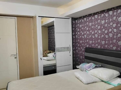 Langka Tipe Studio Murah'furnished Apat Bassura City