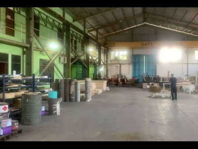 Lelang ! Pabrik di Kawasan Industri Jatiuwung - Dumpit, Tangerang