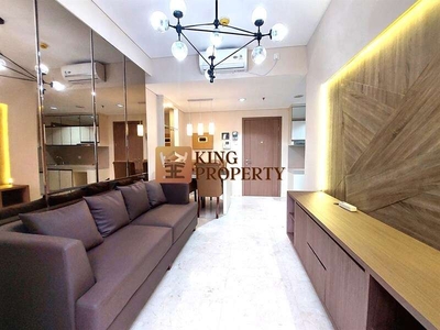 Luxury Furnish 2BR Apartemen Puri Orchard Cedar Height Cengkareng