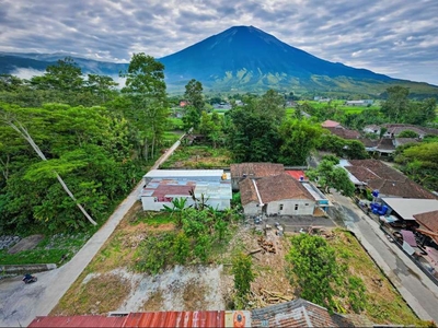 Dijual Tanah Jogja Utara, area Kaliurang, SHM