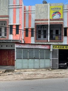 Nego Dijual Ruko Murah tengah kota Makassar Andi tonro