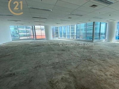 Office Space Available for Tenant in Premium Office Tower in South Jakarta