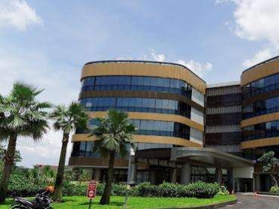 Office Space My Republic Plaza, The Breeze BSD