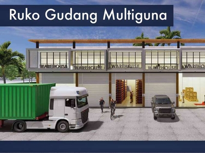 Pasar Kemis CBD Investasi Pergudangan Terbaik di Tangerang