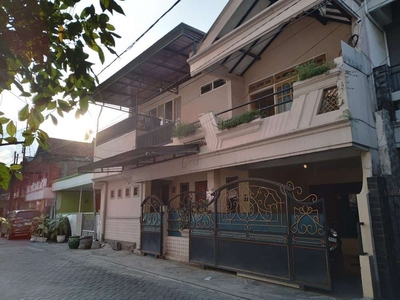 Pusat Kota‼️ Rumah Kost Aktif Gubeng Surabaya