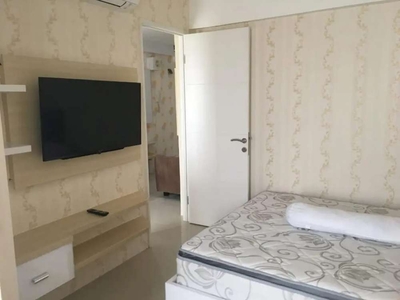 Ready 1BR Furnished Cakep APAT BASSURA CITY