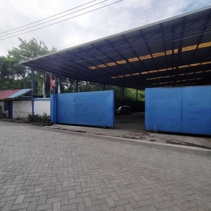 RIC.A160 JUAL GUDANG 2 LANTAI AREA GRESIK