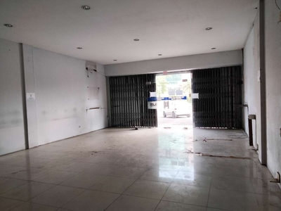 (RN) Ruko 3 Lantai di RingRoad utara depan Hartono Mall Depok Sleman Y