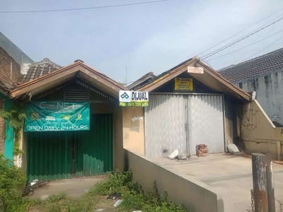 Ruang usaha Dijual itung tanah di jalan utama gedebage Bandung