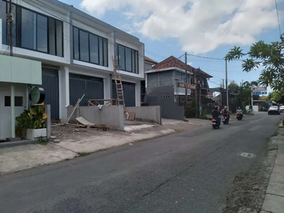 RUKO 2 Lantai Full Finishing dekat Renon Denpasar