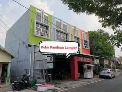 RUKO 2 LANTAI PANDEAN LAMPER