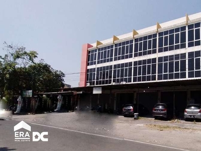 Ruko 3 Lantai Dekat Masjid Agung Jawa Tengah Gayamsari Semarang