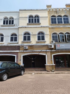 Ruko 3 lantai untuk kantor Depok, Maguwoharjo, sleman Jogja Utara