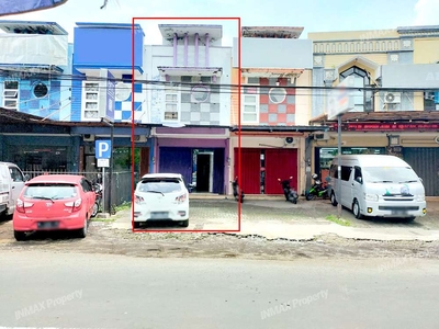 Ruko Bangunan Terawat Lokasi Strategis Di Gunung-Gunung Kota Malang
