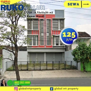 Ruko Dekat UNSA