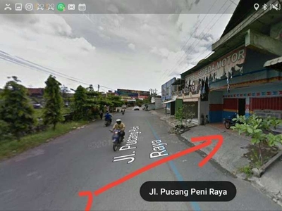 Ruko Dijual Di Jl. Pucang Peni Raya, Semarang