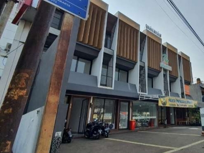 Ruko dijual di Tebet barat raya