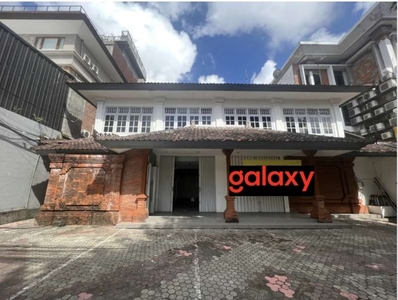 Ruko Ex Bank Melati Denpasar Utara Bali
