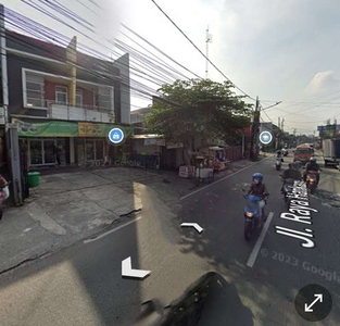 Ruko Gandeng 2 lantai Jl. Raya Hankam Pondok gede