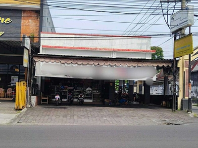 Ruko Jalan Kaliurang Ngaglik Sleman