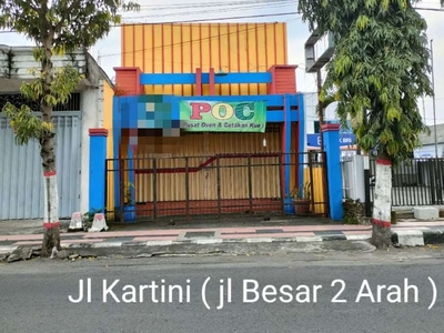 RUKO MURAH JLN RAYA KARTINI KOTA BLITAR