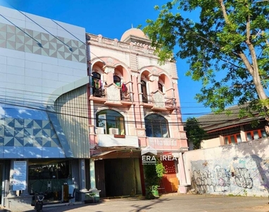 Ruko Sewa Area Solo Paragon Mall di Mangkubumen, Banjarsari