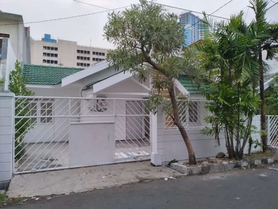 Rumah 1 Lantai Wisma Permai, Siap Huni, Strategis