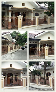 Rumah Asri di tengah kota Serang