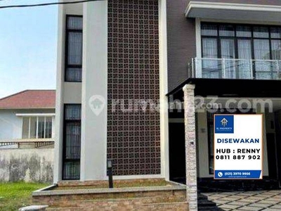 Rumah Bagus Cluster Taman Simpruk Lippo Cikarang