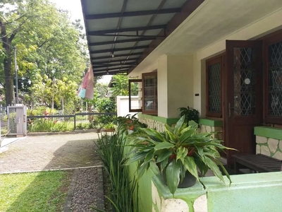 Rumah Dan Ruang Usaha Sayap Riau