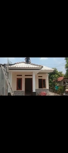 Rumah dijual 70m²(350jt)Banjaran Pucung Tapos Depok akses mobil