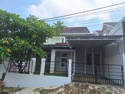Rumah disewakan 3+1 kT 1+1 km . Nusa indah residence Pandu raya tol