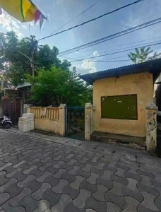 Rumah Hitung Tanah Harga Dibawah Pasaran Petemon Sawahan Surabaya
