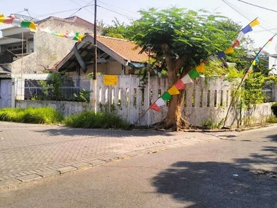 Rumah Hitung Tanah Murah Lokasi Strategis di Rungkut Asri Surabaya
