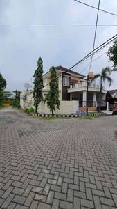 RUMAH HOOK LANTAI 1 FULL BANGUNAN, COCOK UNTUK RUMAH USAHA