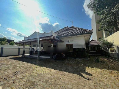 Rumah Klasik Disewakan Dekat Malioboro Jogja Gowongan Jetis Yogyakarta