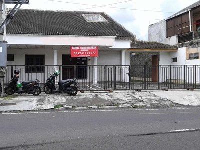 Rumah sewa luas 1.145 Jetis, Tegalrejo, Yogyakarta Jogja Tengah