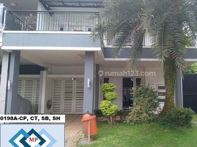 Rumah siap huni di RAFFLES HILLS CIBUBUR