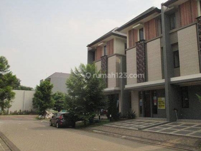 rumah siap huni, lingkungan nyaman area bisnis, siap huni